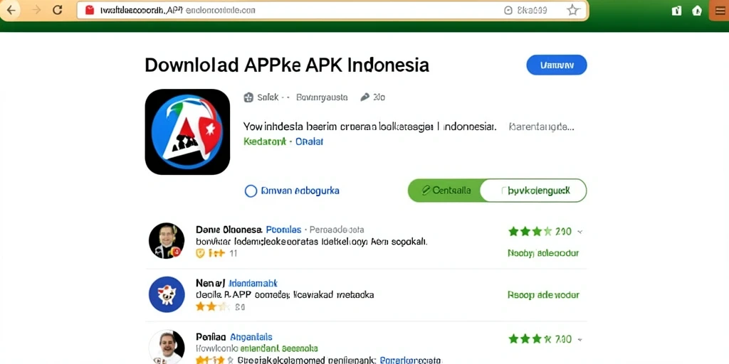 Tampilan antarmuka yang menarik dan mudah digunakan.
