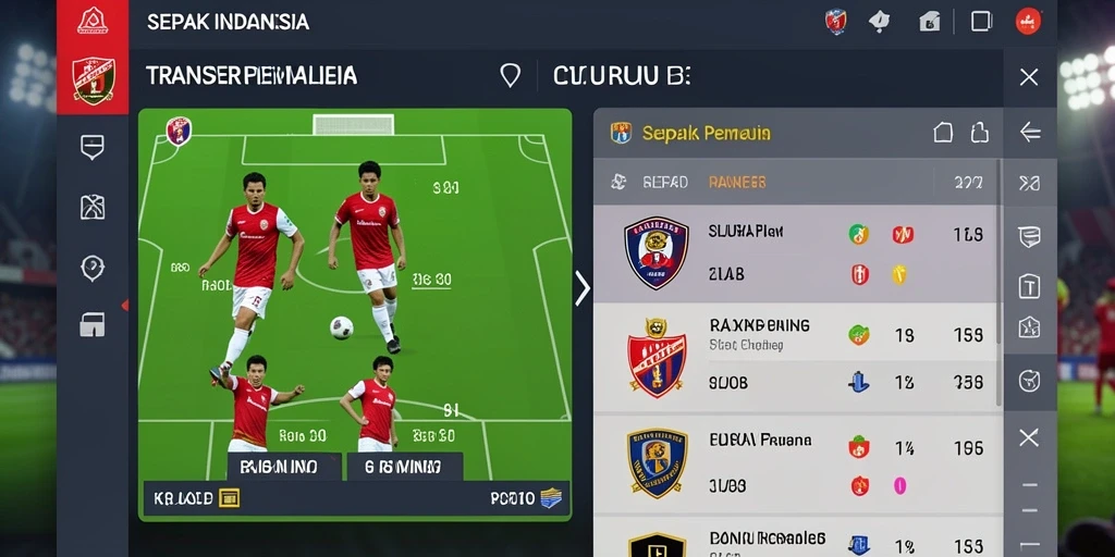 Tampilan awal LDN11 yang menarik dengan antarmuka pengguna yang ramah.