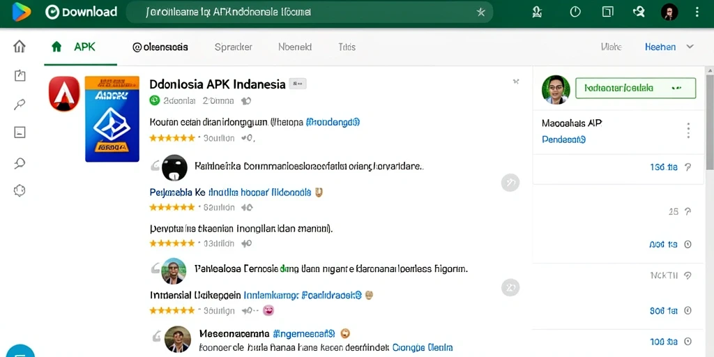 Tampilan antarmuka yang menarik dan user-friendly.
