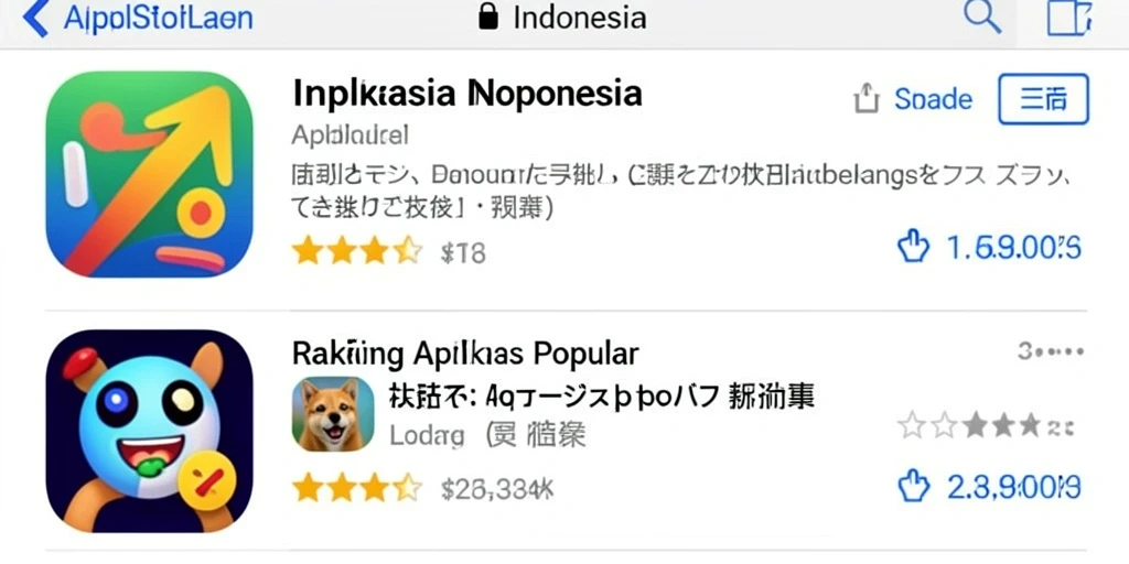 Tampilan antarmuka yang menarik dan user-friendly.