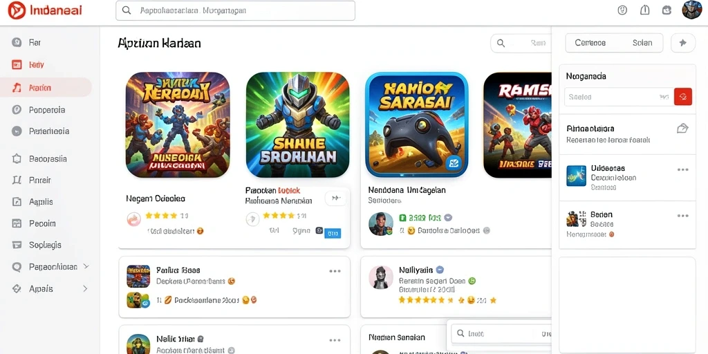 Tangkapan layar menampilkan aksi seru di pertempuran.