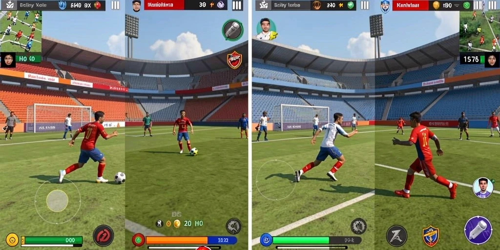 Tampilan utama game UT77 yang menarik.